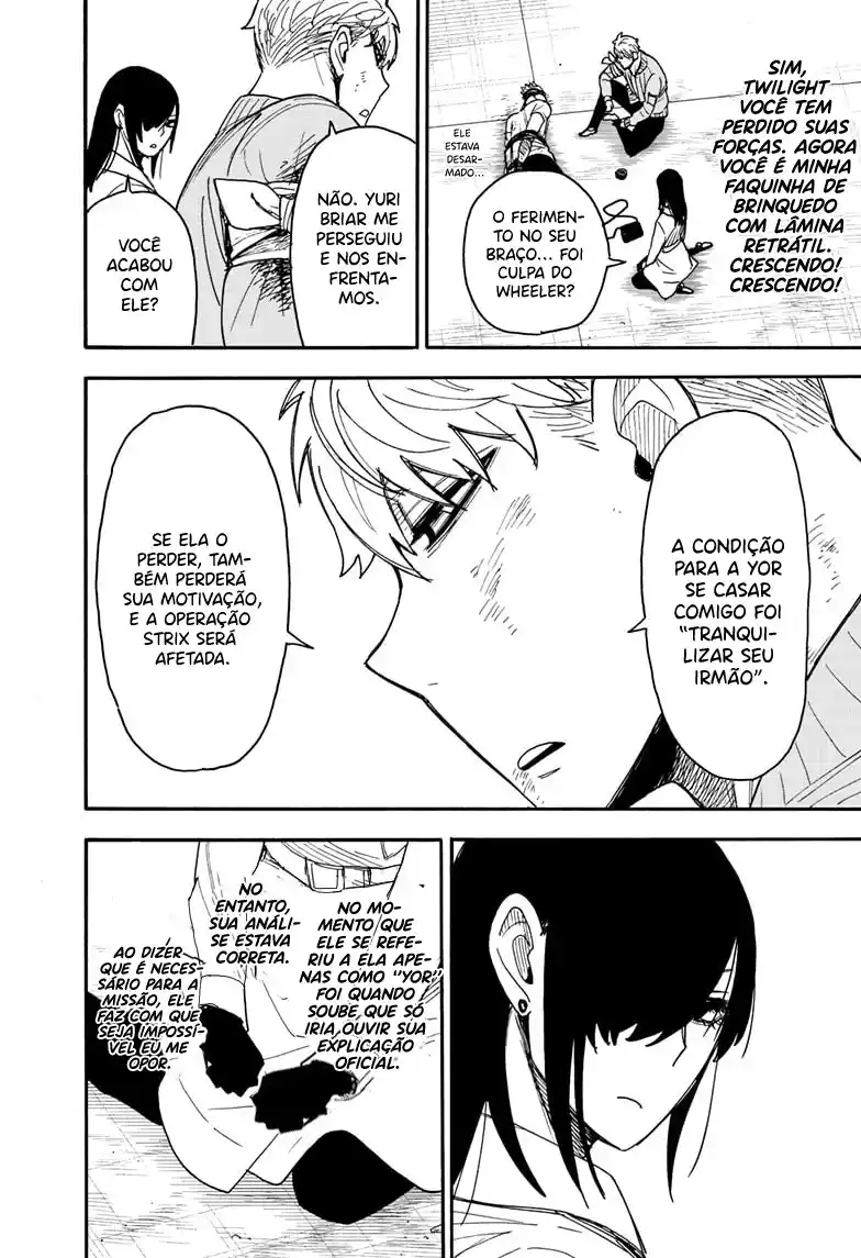 Read Spy X Family pt Manga Online