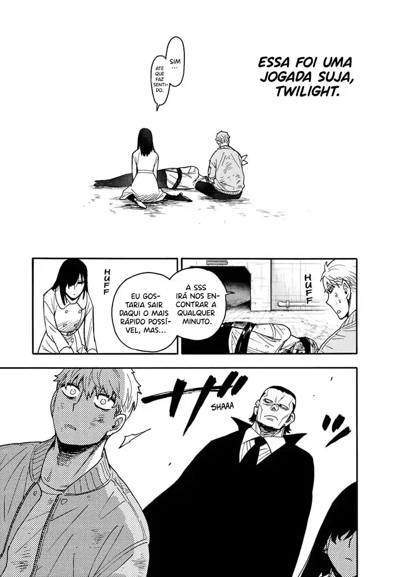 Read Spy X Family pt Manga Online