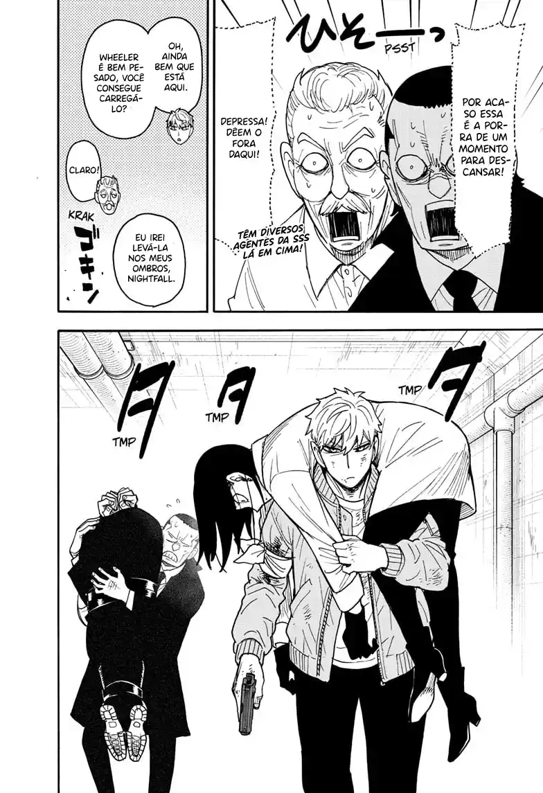 Read Spy X Family pt Manga Online