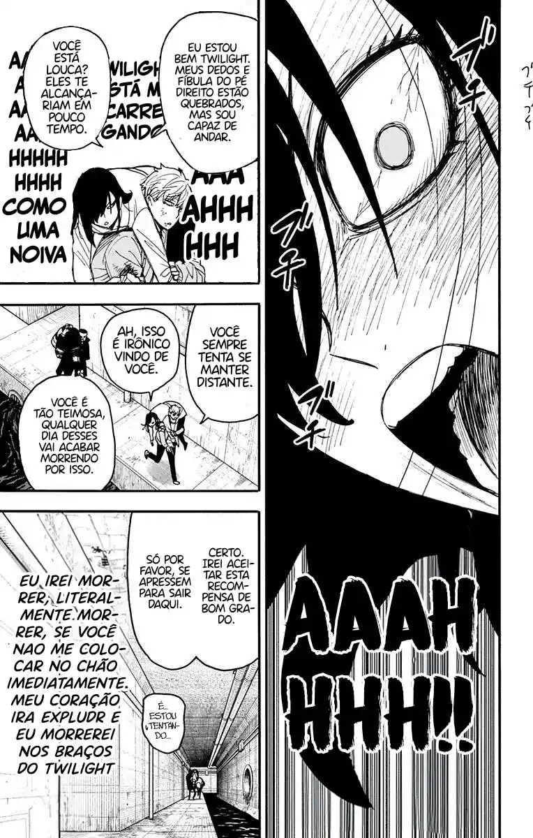 Read Spy X Family pt Manga Online