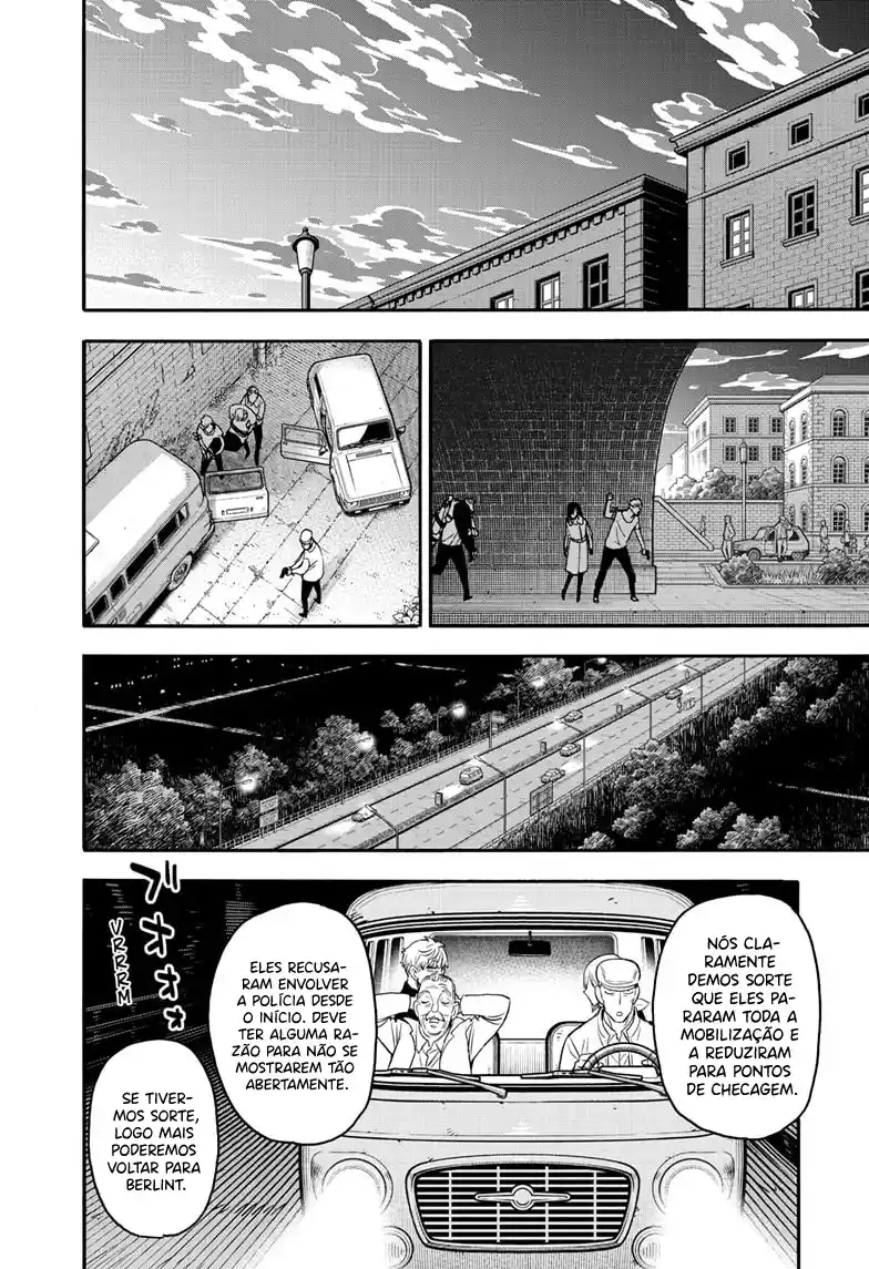 Read Spy X Family pt Manga Online