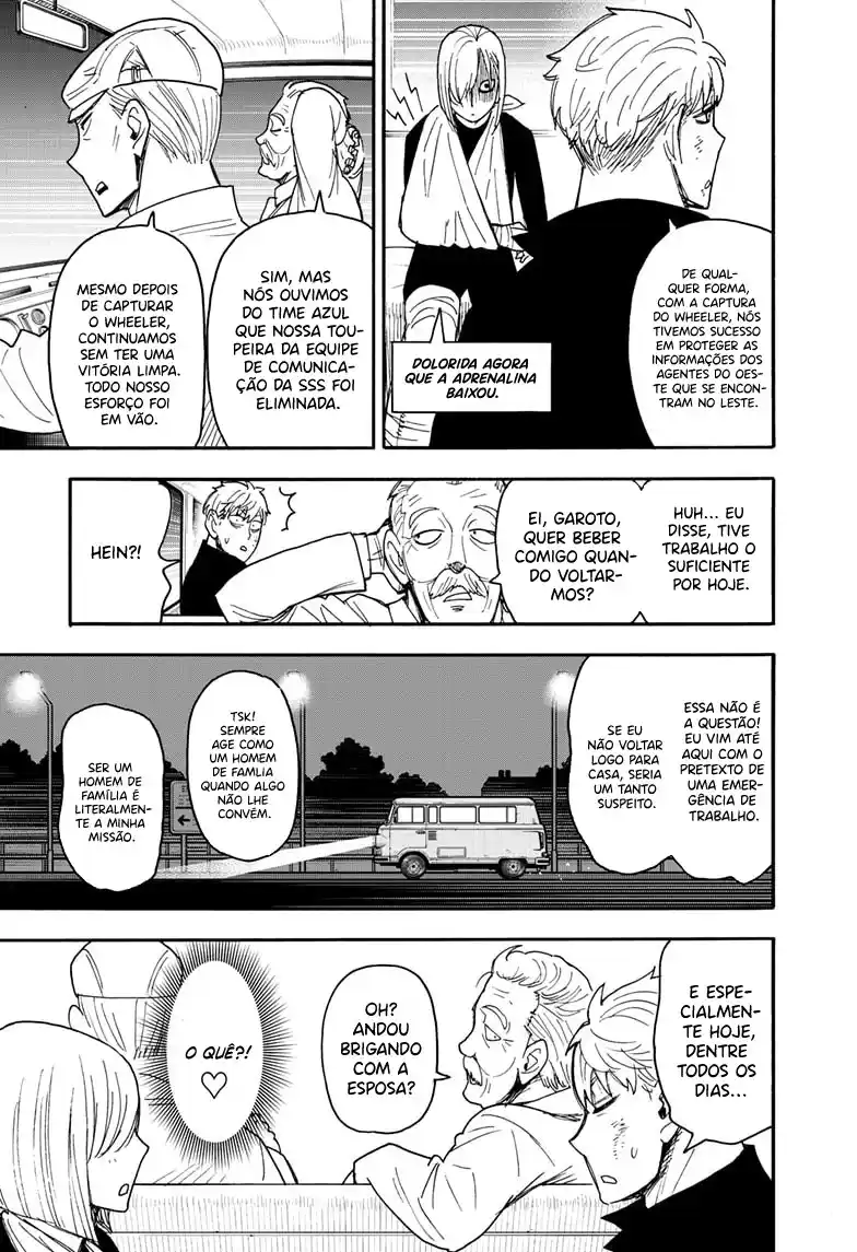 Read Spy X Family pt Manga Online