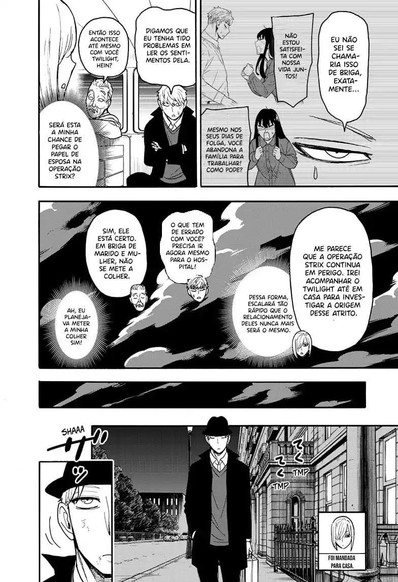 Read Spy X Family pt Manga Online