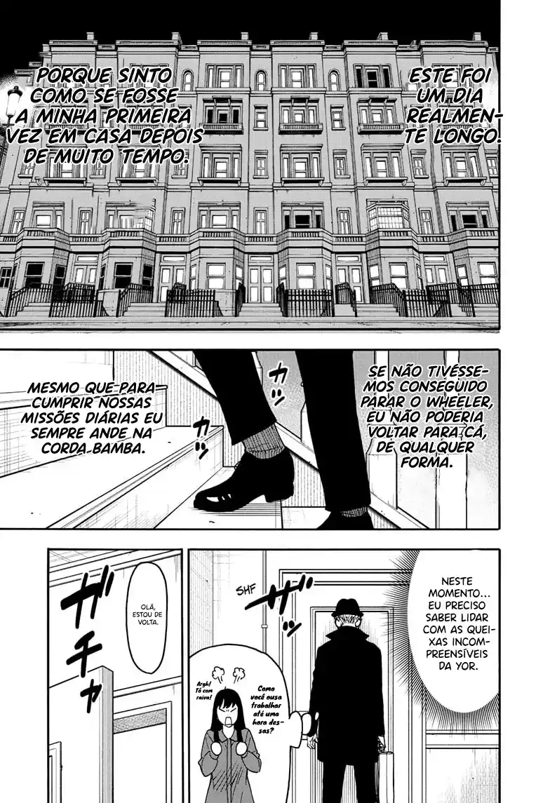 Read Spy X Family pt Manga Online