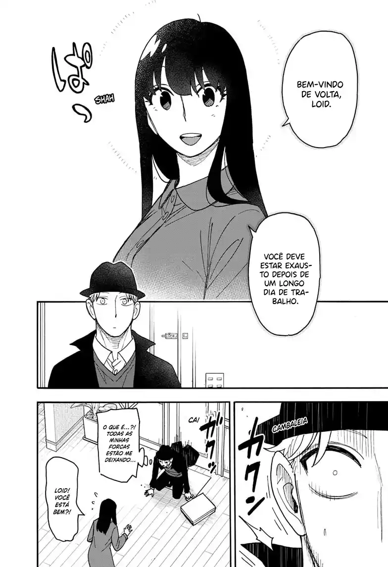 Read Spy X Family pt Manga Online