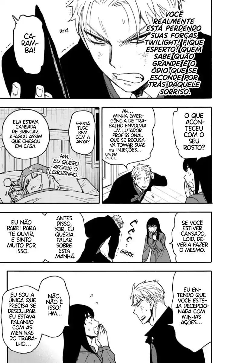 Read Spy X Family pt Manga Online