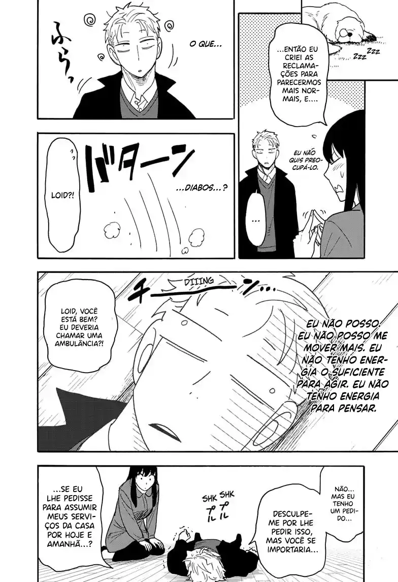 Read Spy X Family pt Manga Online