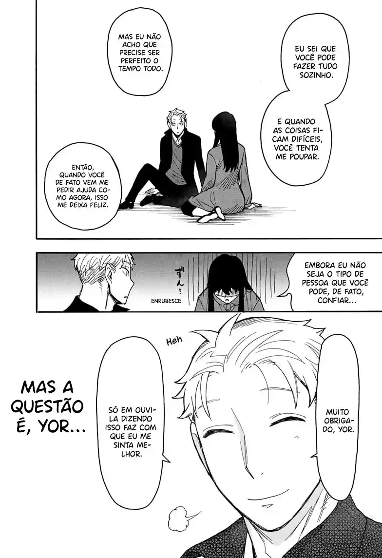 Read Spy X Family pt Manga Online