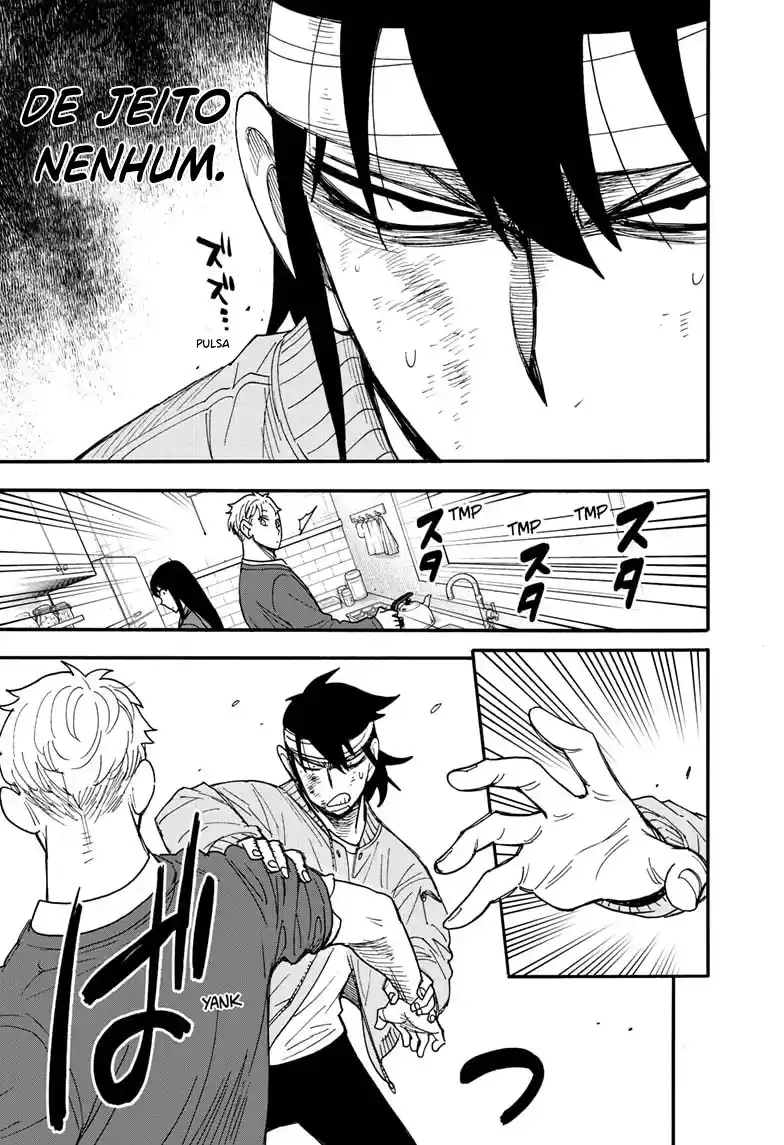 Read Spy X Family pt Manga Online