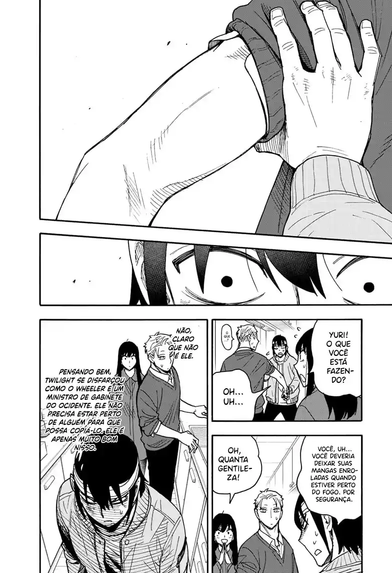 Read Spy X Family pt Manga Online