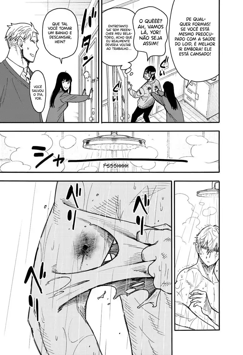 Read Spy X Family pt Manga Online