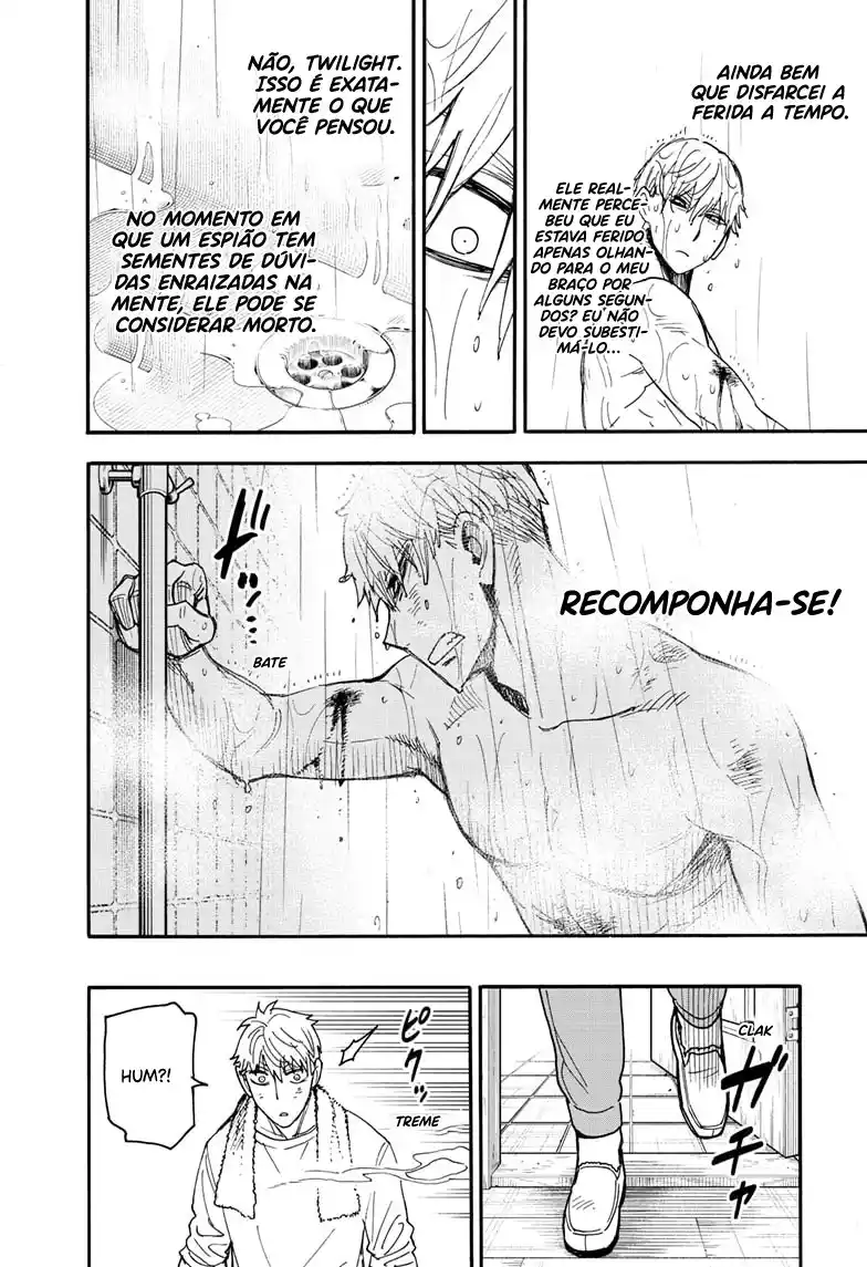 Read Spy X Family pt Manga Online