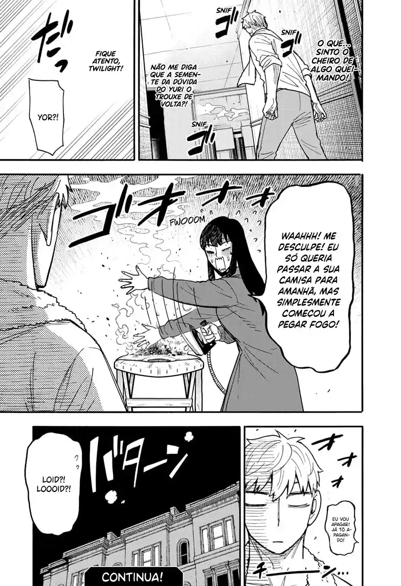 Read Spy X Family pt Manga Online