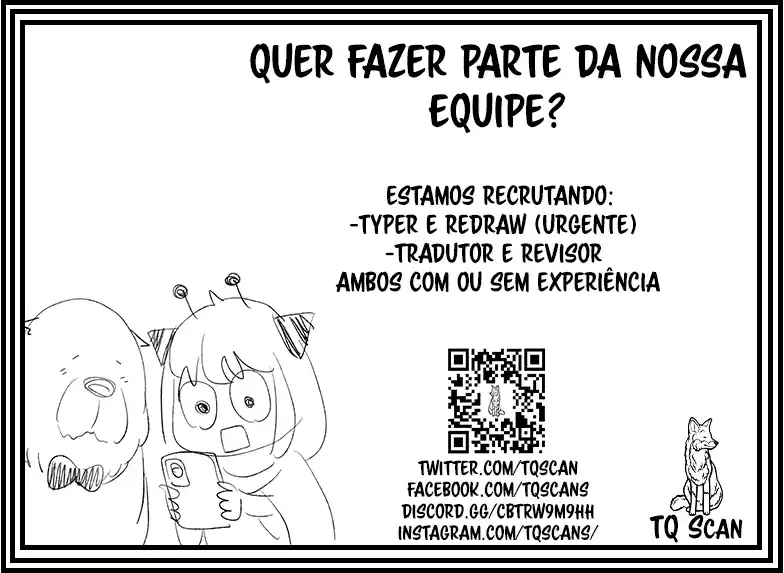 Read Spy X Family pt Manga Online