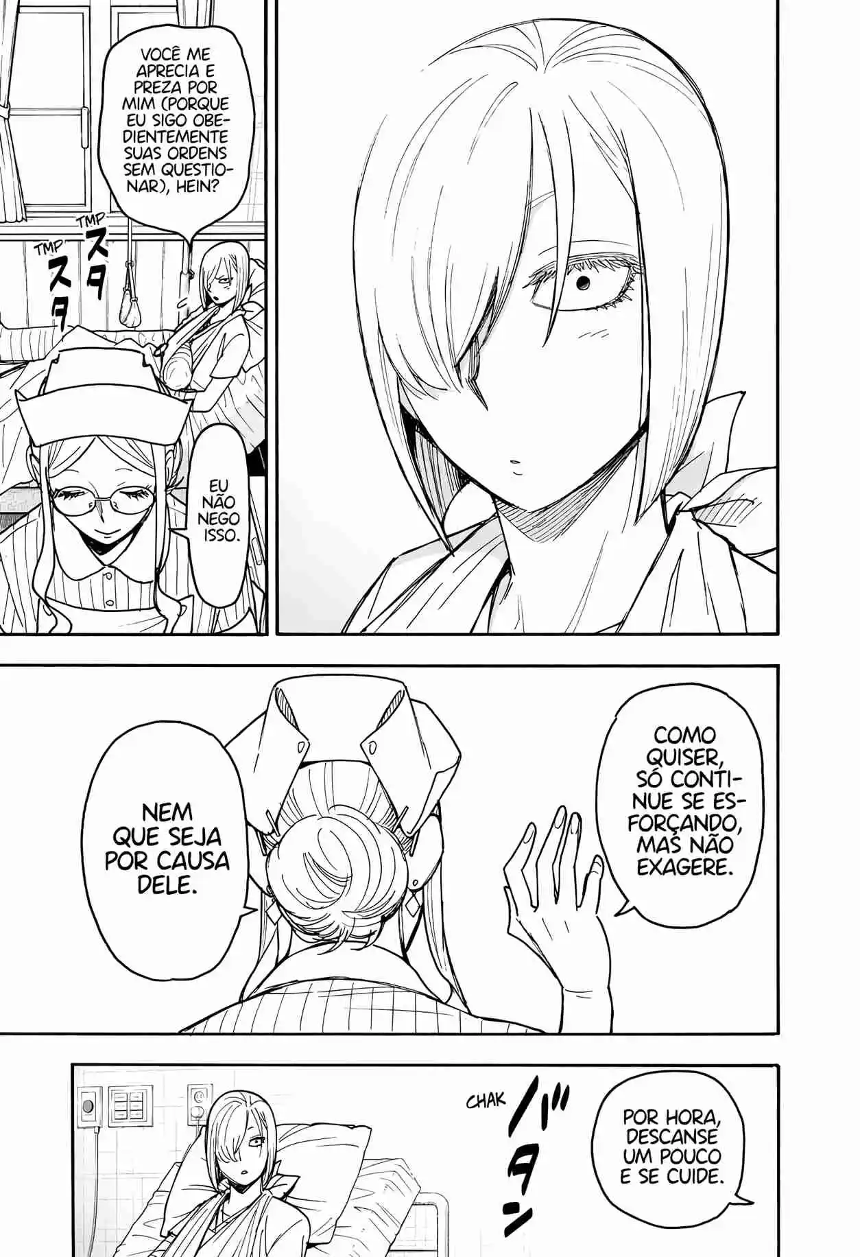 Read Spy X Family pt Manga Online
