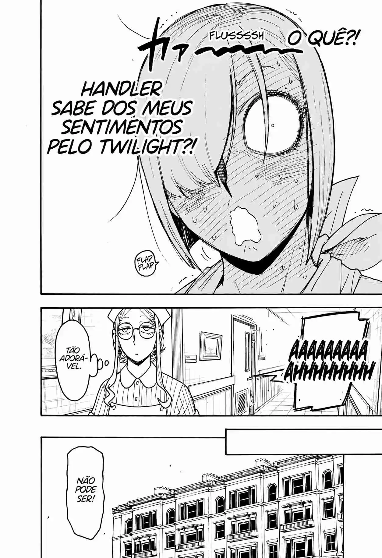 Read Spy X Family pt Manga Online