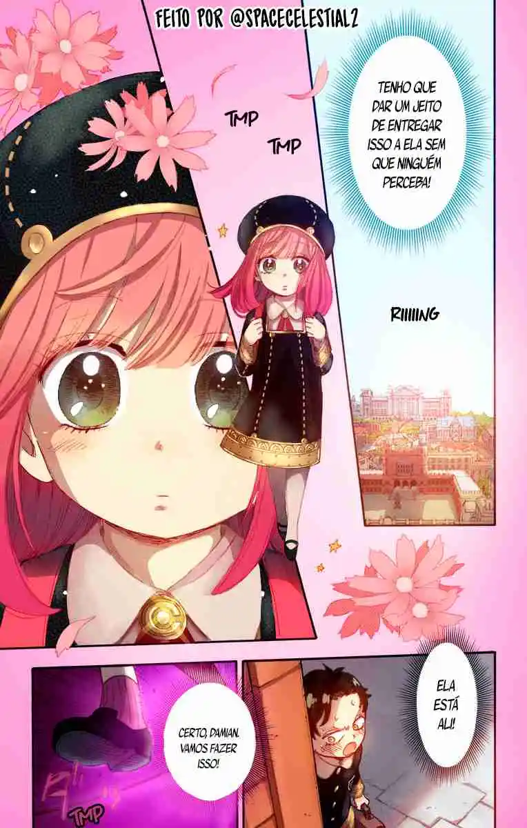 Read Spy X Family pt Manga Online