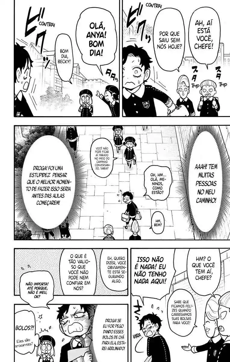 Read Spy X Family pt Manga Online