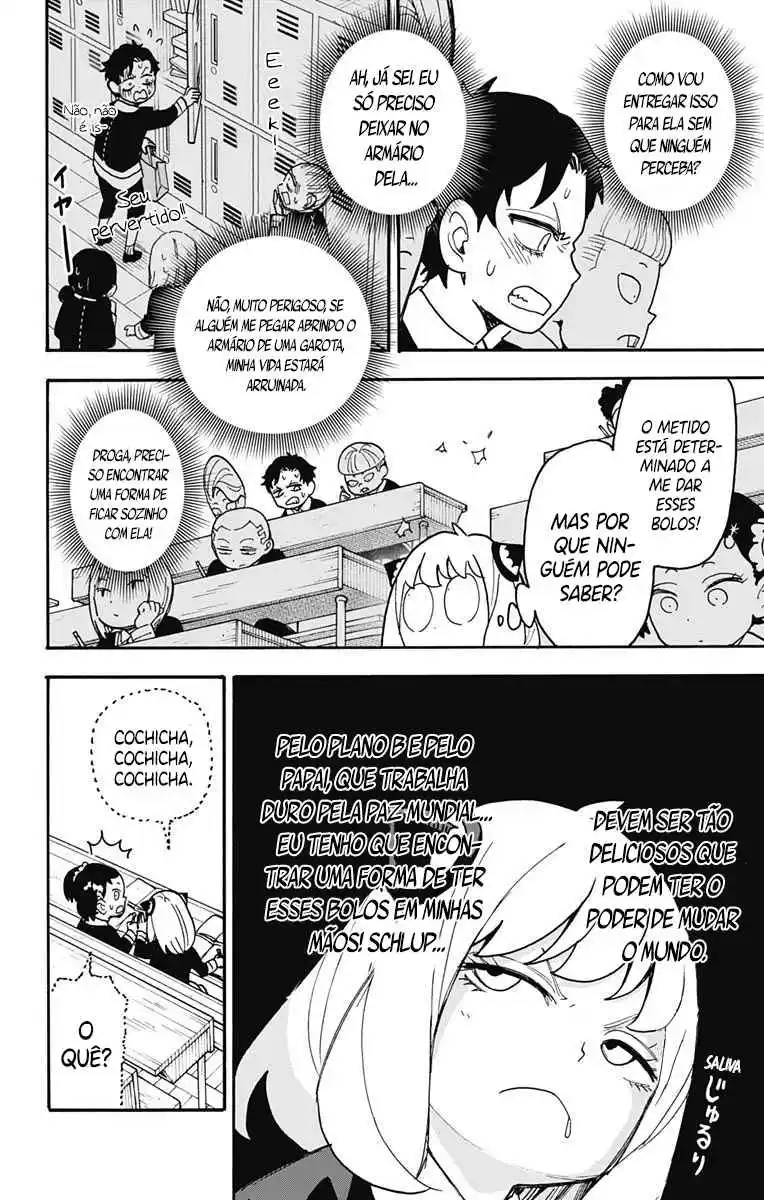 Read Spy X Family pt Manga Online