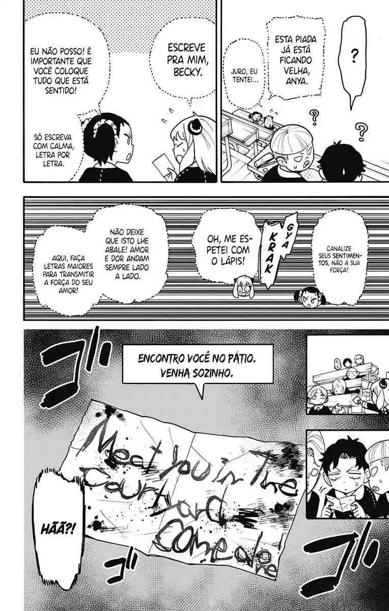 Read Spy X Family pt Manga Online