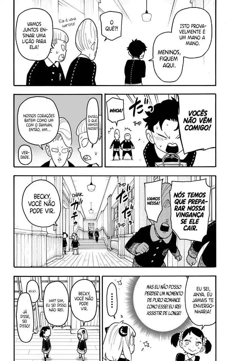Read Spy X Family pt Manga Online