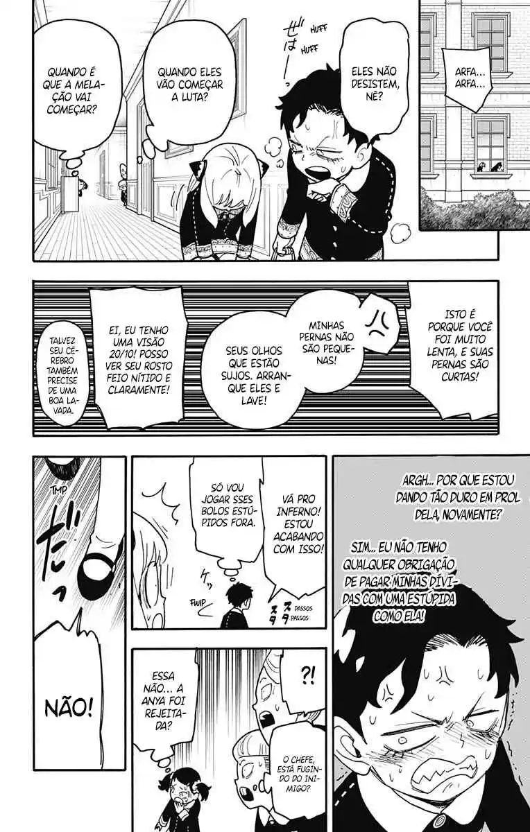 Read Spy X Family pt Manga Online
