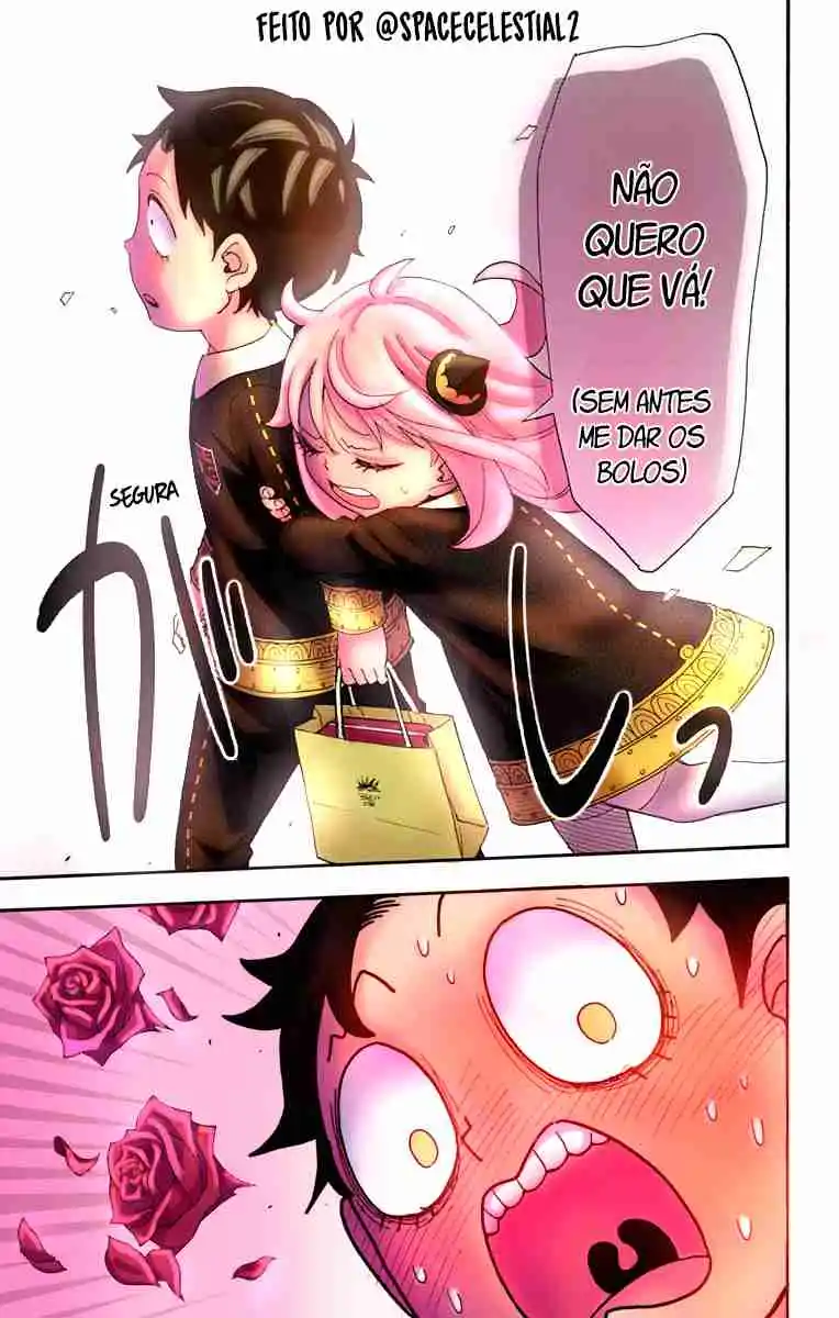 Read Spy X Family pt Manga Online