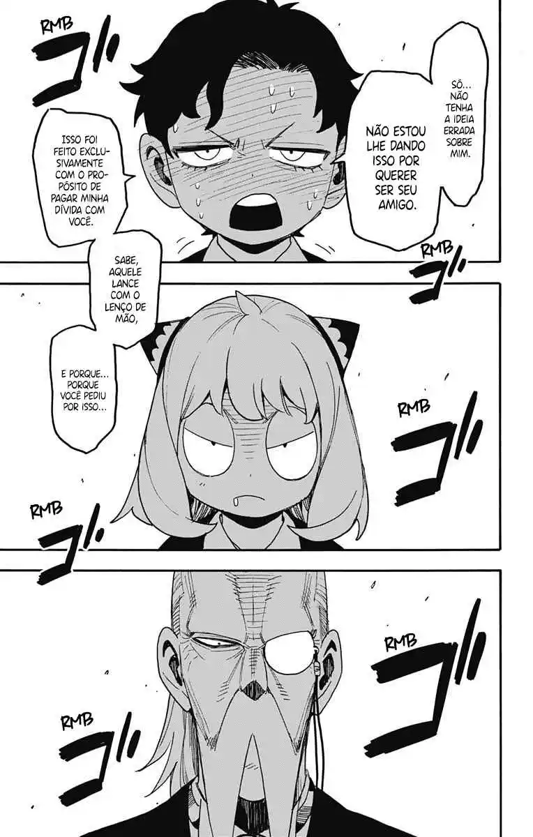 Read Spy X Family pt Manga Online