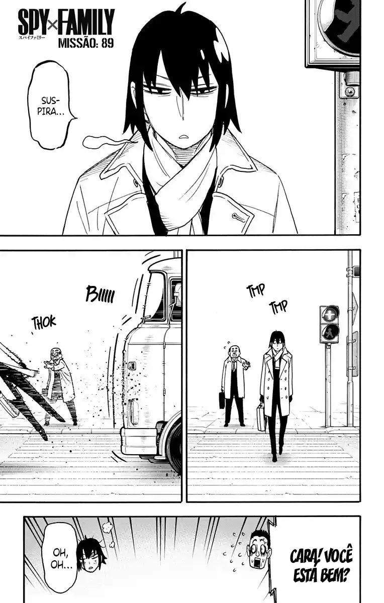 Read Spy X Family pt Manga Online