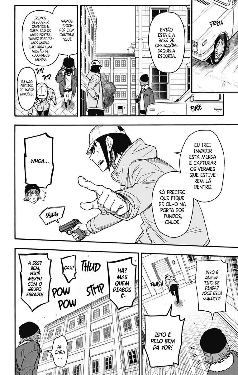 Read Spy X Family pt Manga Online