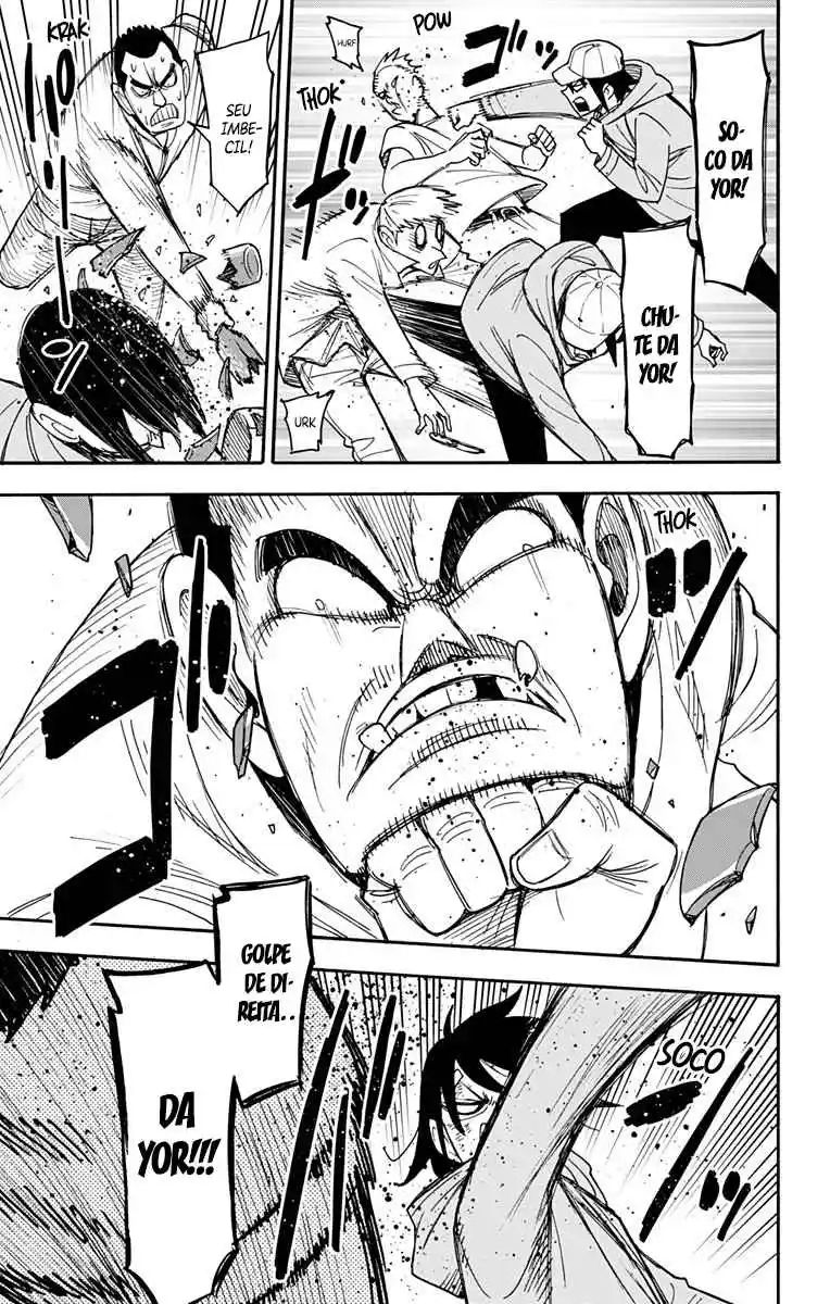 Read Spy X Family pt Manga Online