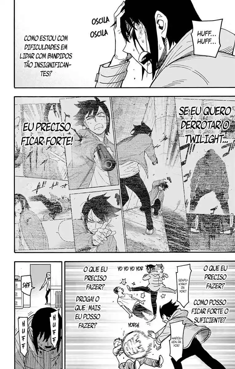 Read Spy X Family pt Manga Online