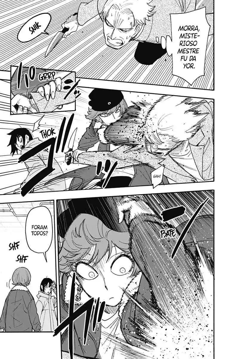 Read Spy X Family pt Manga Online
