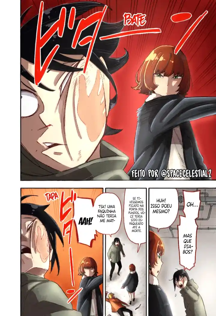 Read Spy X Family pt Manga Online