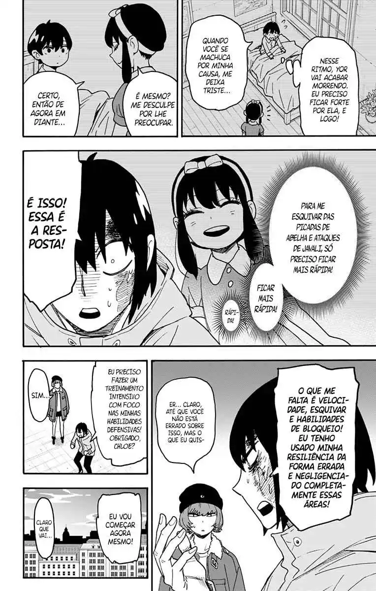Read Spy X Family pt Manga Online