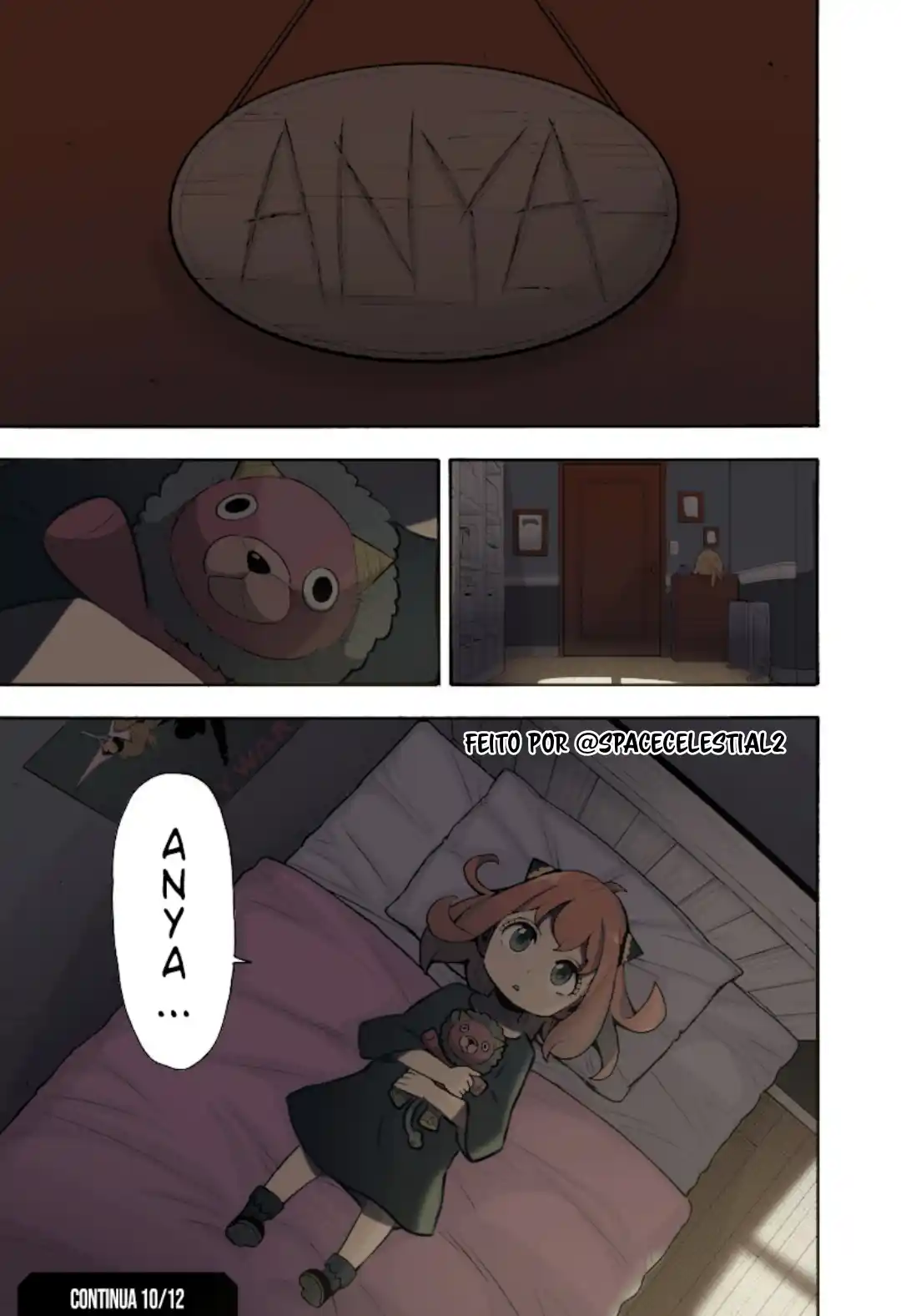 Read Spy X Family pt Manga Online