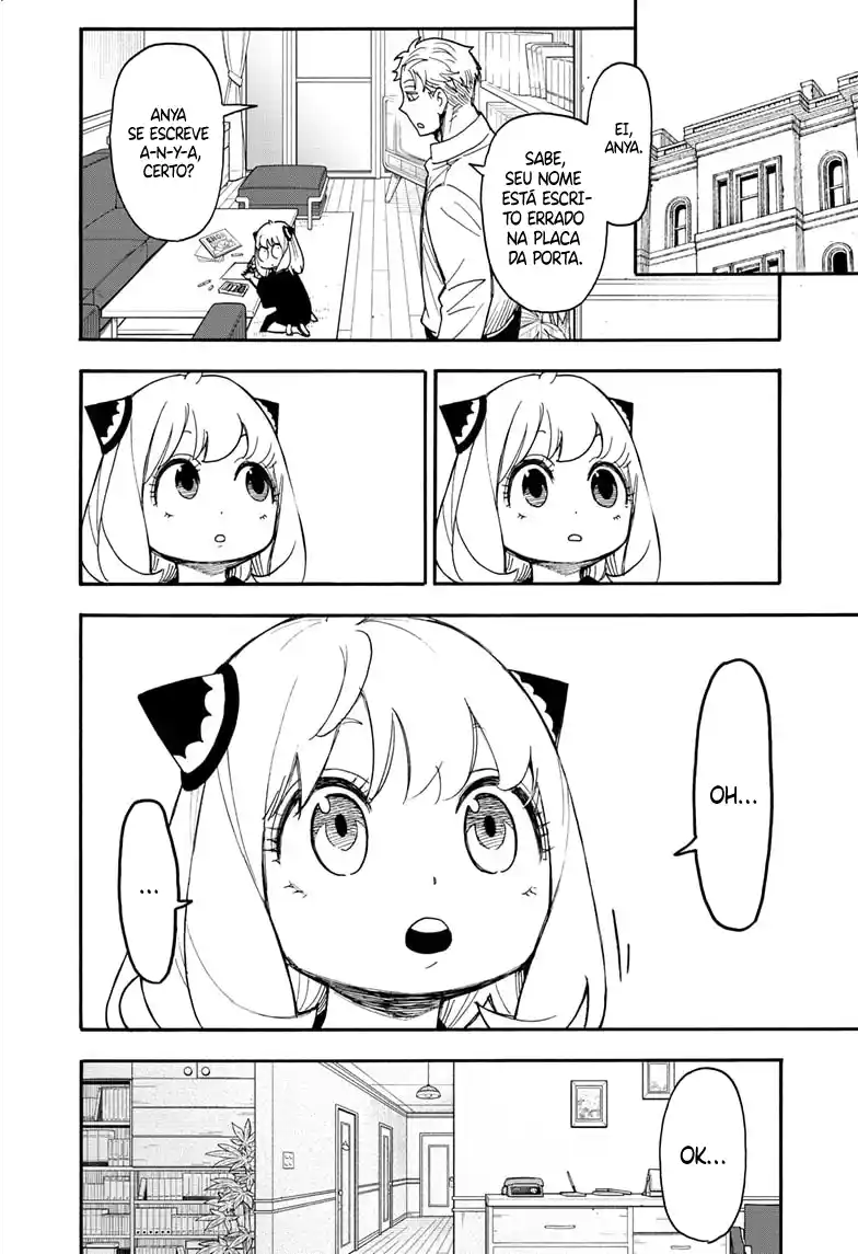 Read Spy X Family pt Manga Online