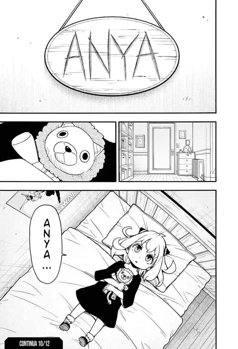 Read Spy X Family pt Manga Online