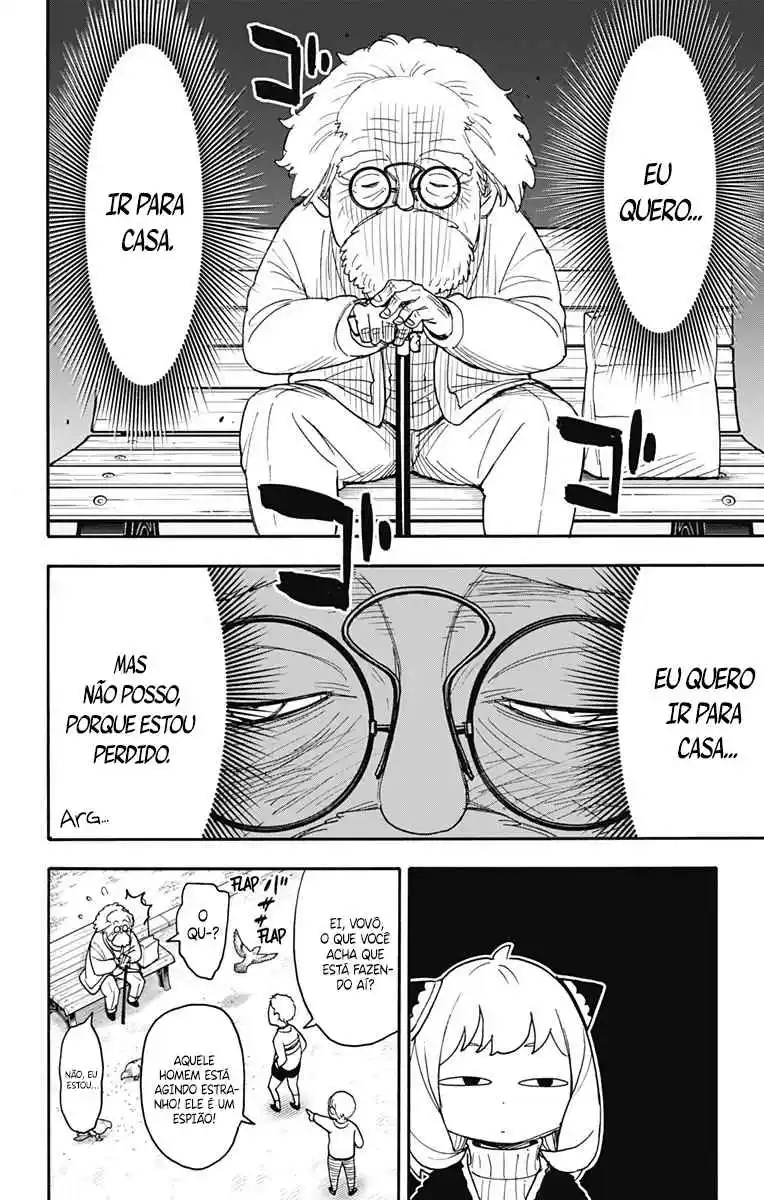 Read Spy X Family pt Manga Online