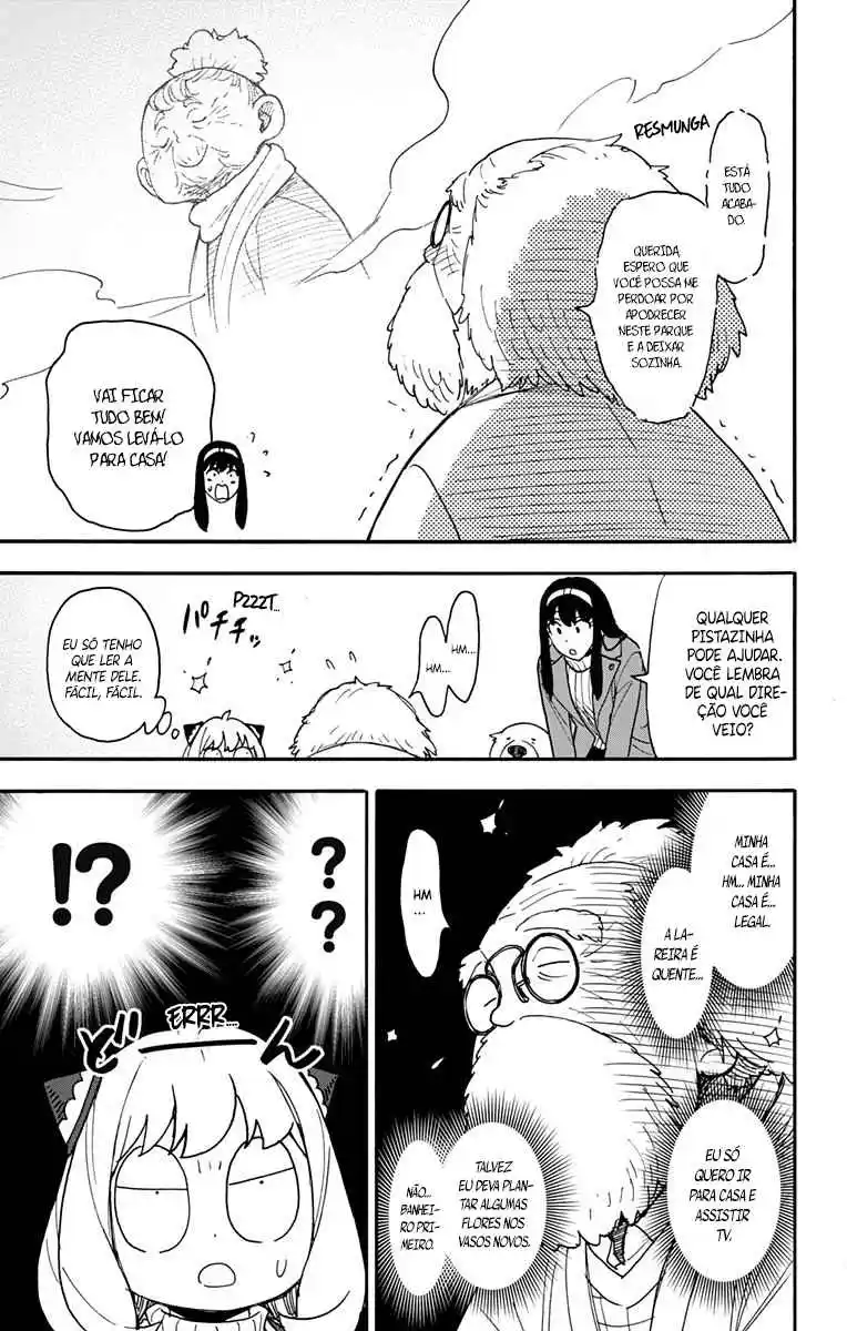 Read Spy X Family pt Manga Online