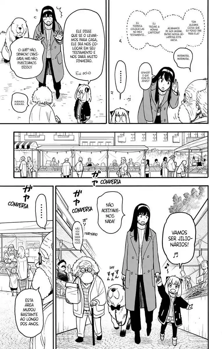 Read Spy X Family pt Manga Online