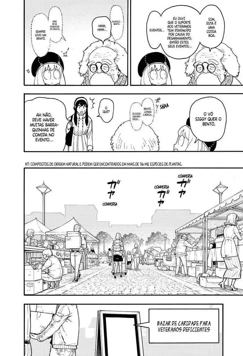 Read Spy X Family pt Manga Online