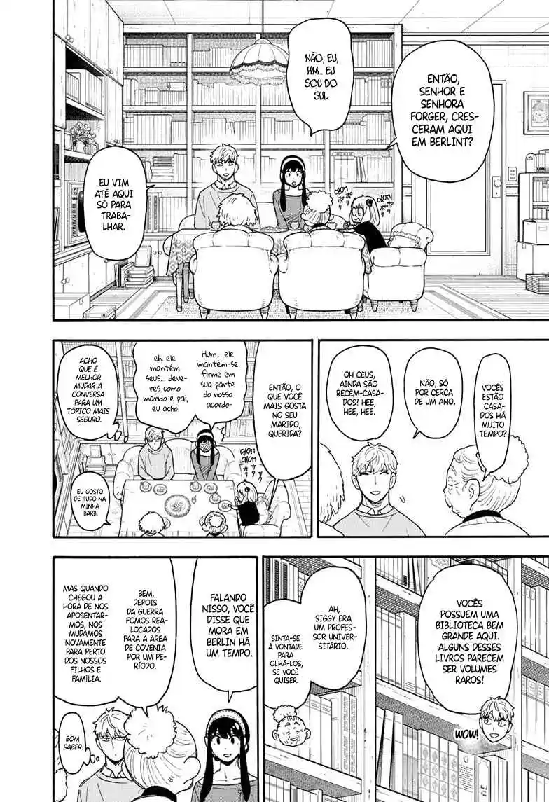 Read Spy X Family pt Manga Online