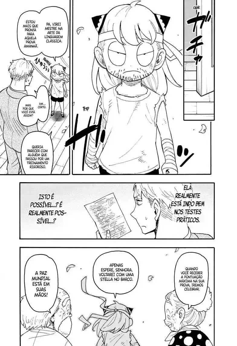 Read Spy X Family pt Manga Online