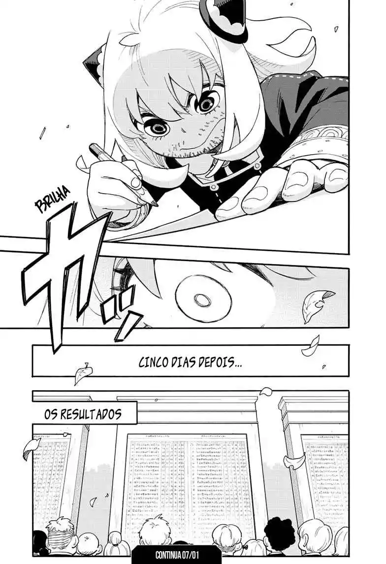 Read Spy X Family pt Manga Online