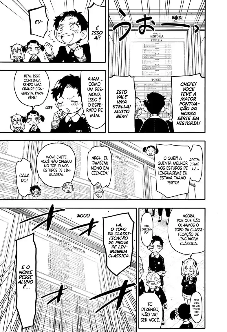 Read Spy X Family pt Manga Online