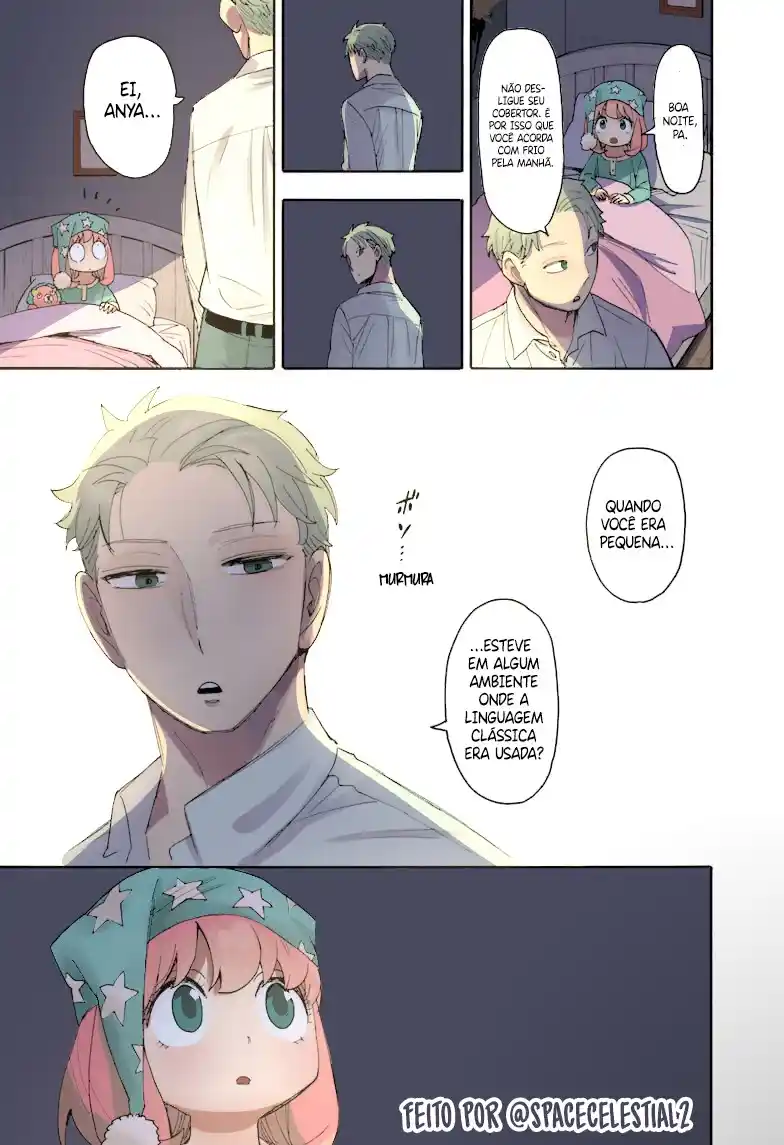 Read Spy X Family pt Manga Online