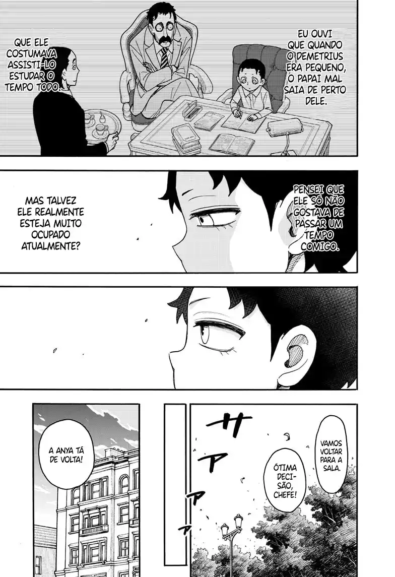 Read Spy X Family pt Manga Online