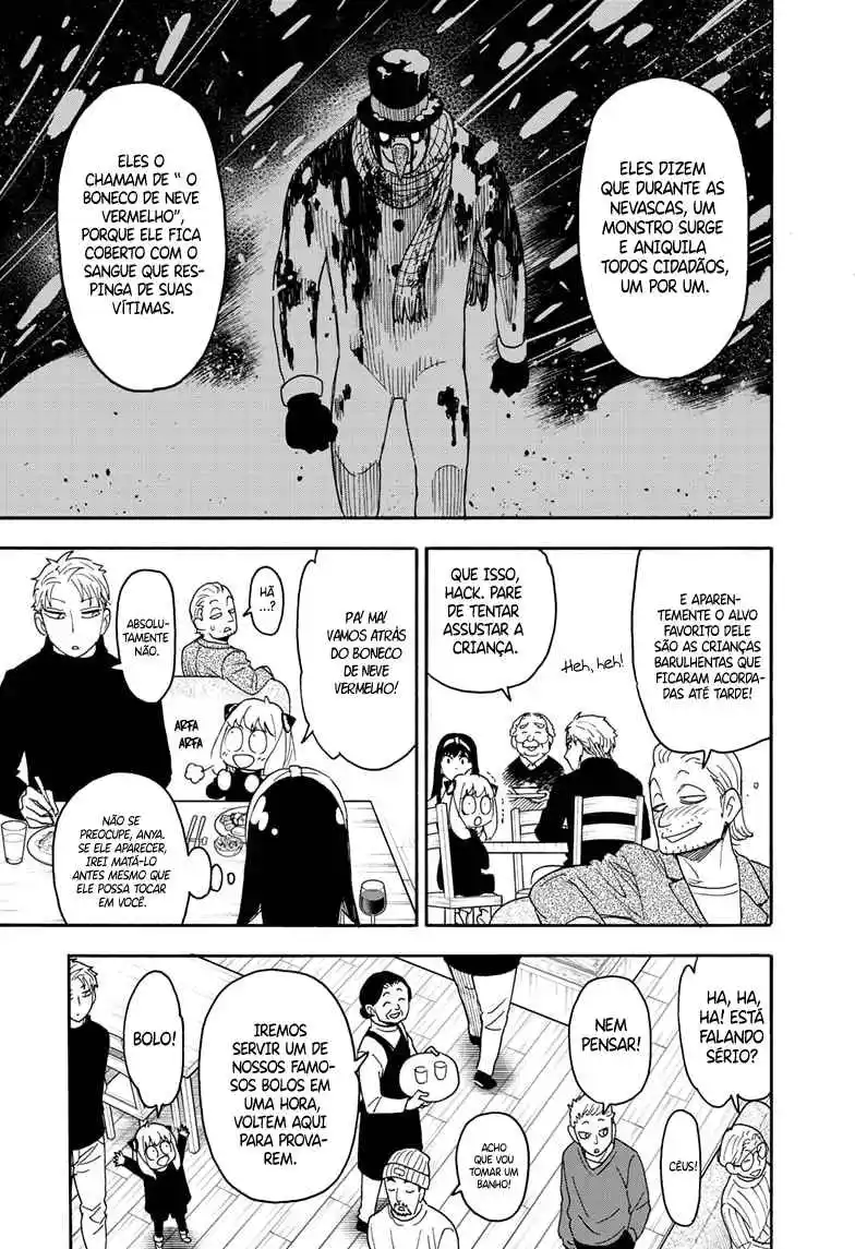 Read Spy X Family pt Manga Online