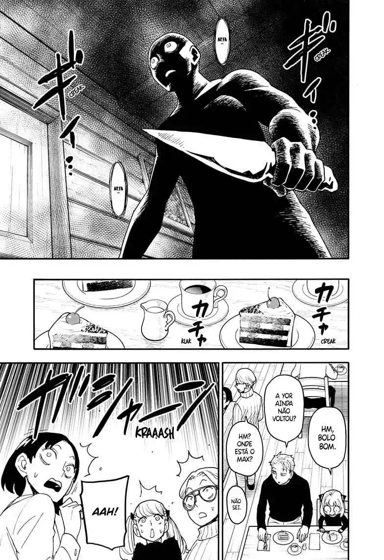 Read Spy X Family pt Manga Online